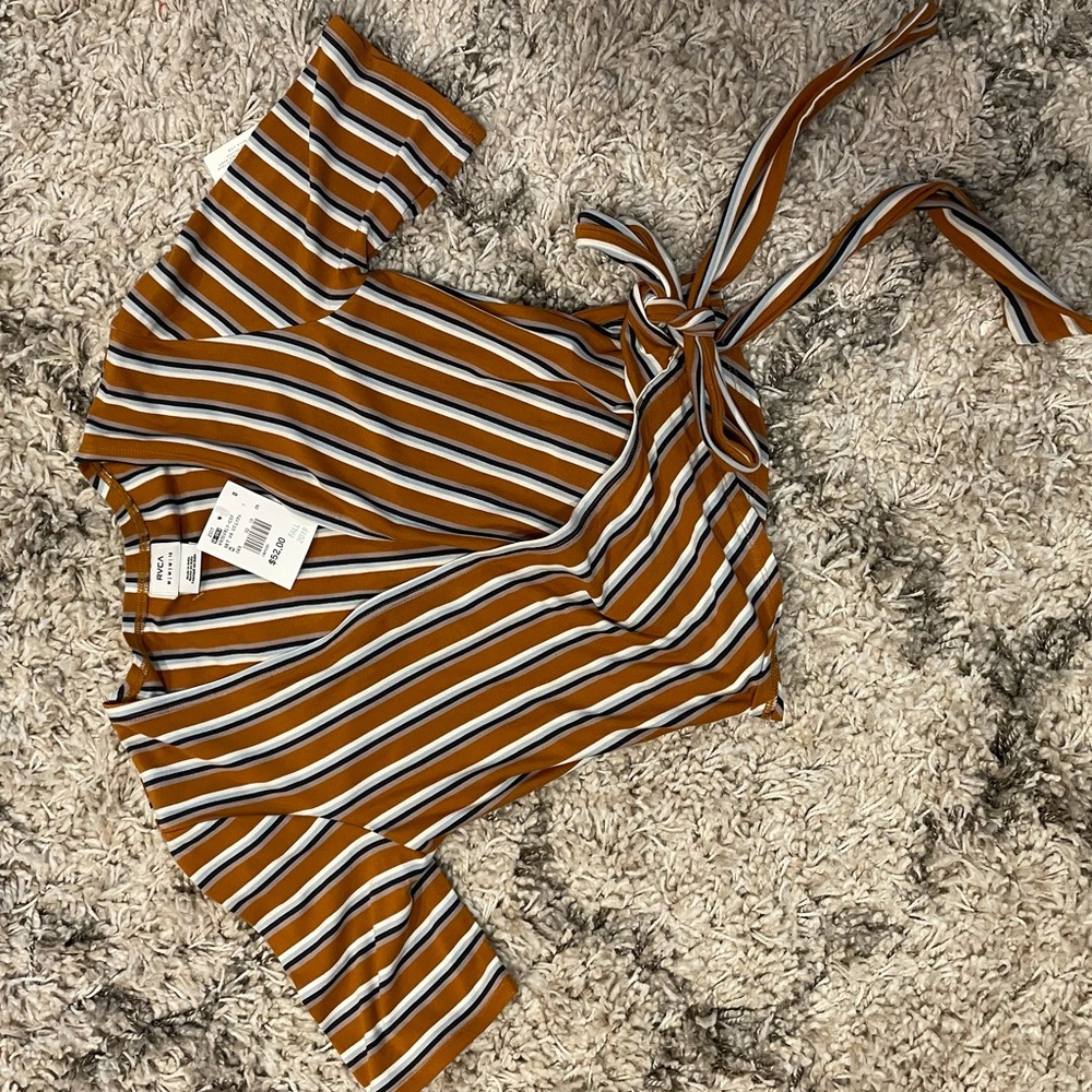 Wrap top